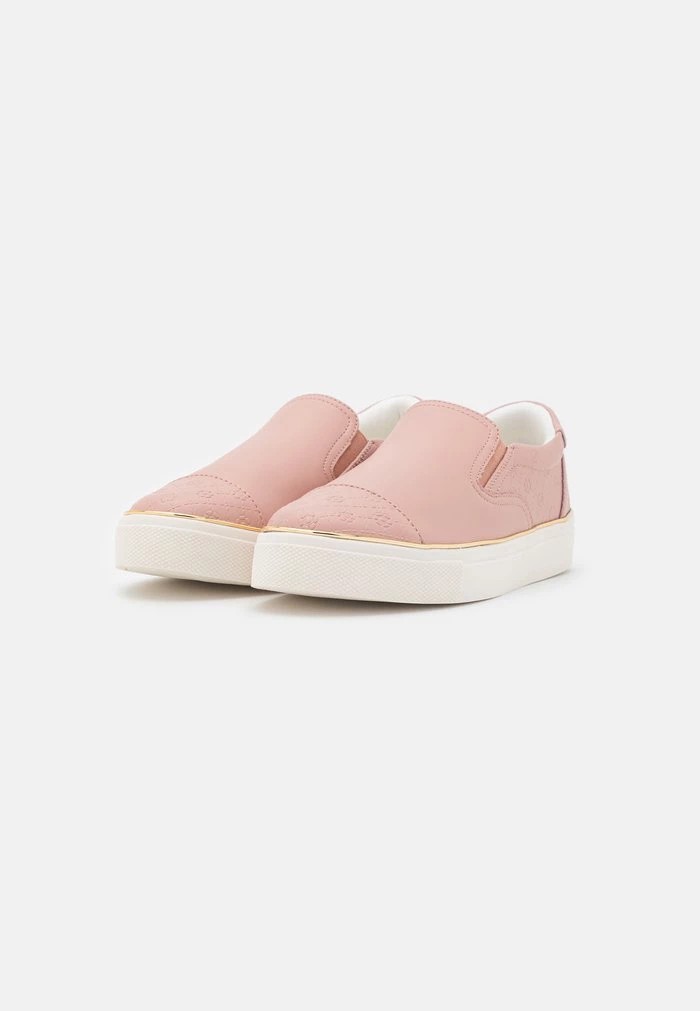 Chaussure Basse ANNA FIELD Anna Field Slip-ons Rose Femme | NCC-6996637